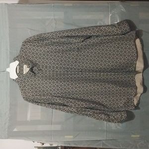 Natural Issue Wrinkle Free Men Shirt XL